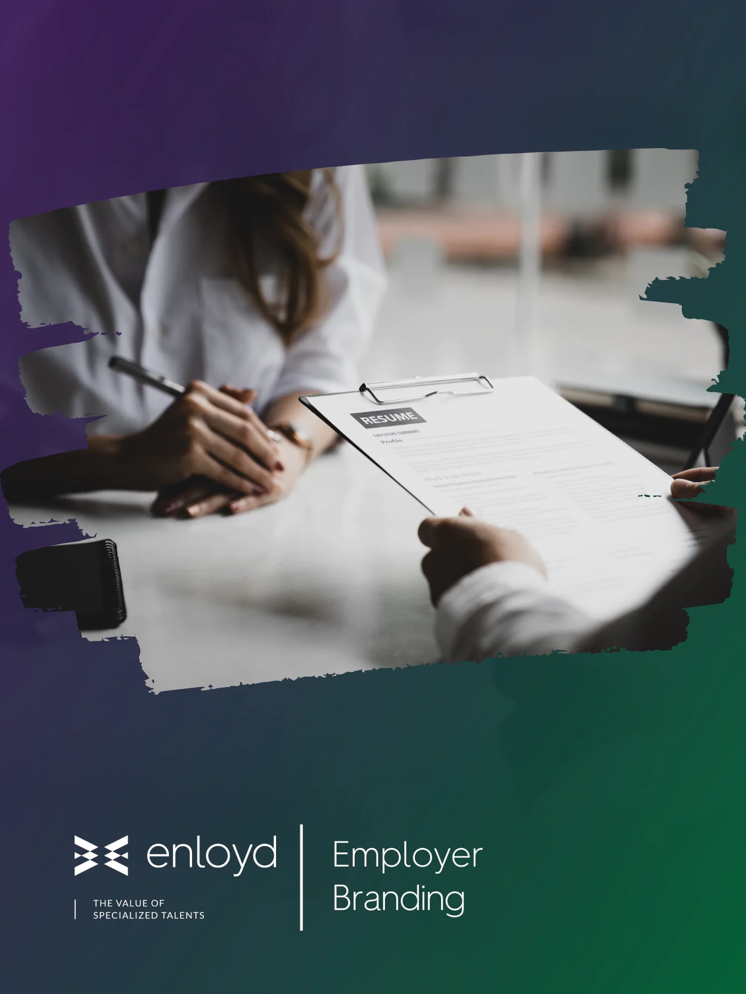 Employer Branding in Recruitment