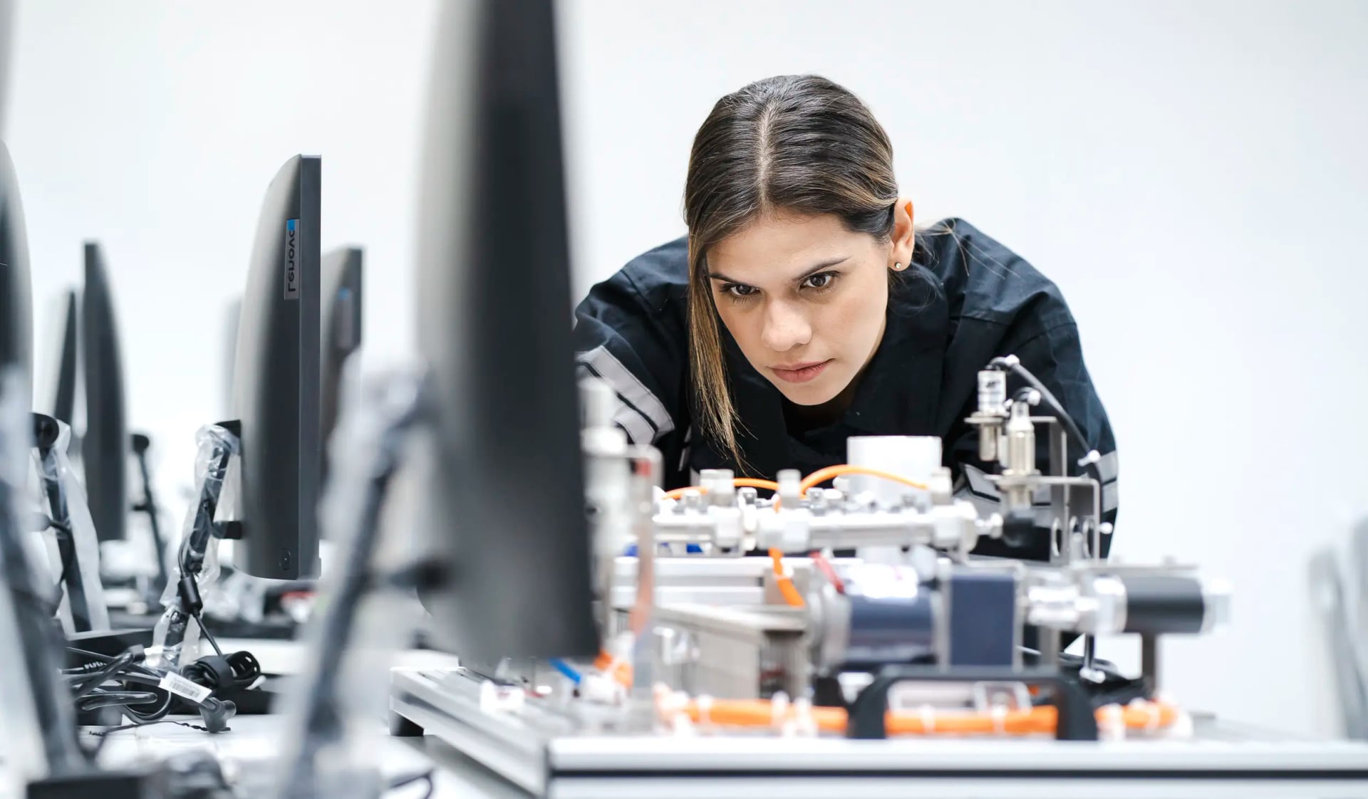 Engineering and manufacturing