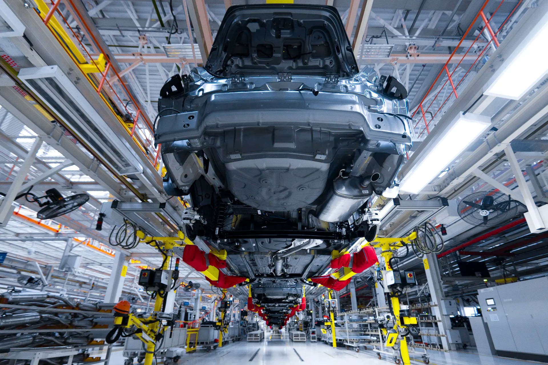 Automotive industry