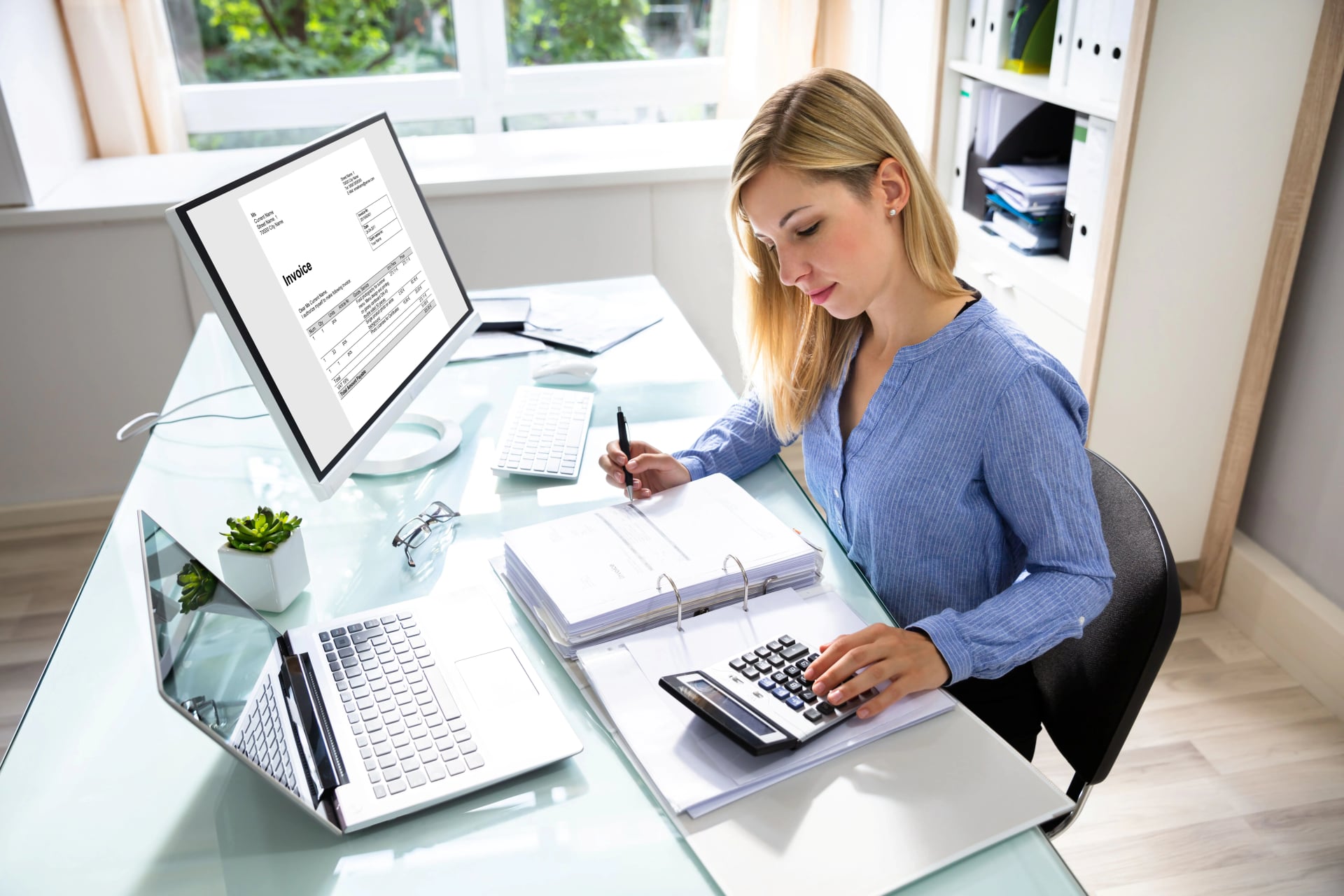 Finance and Accounting