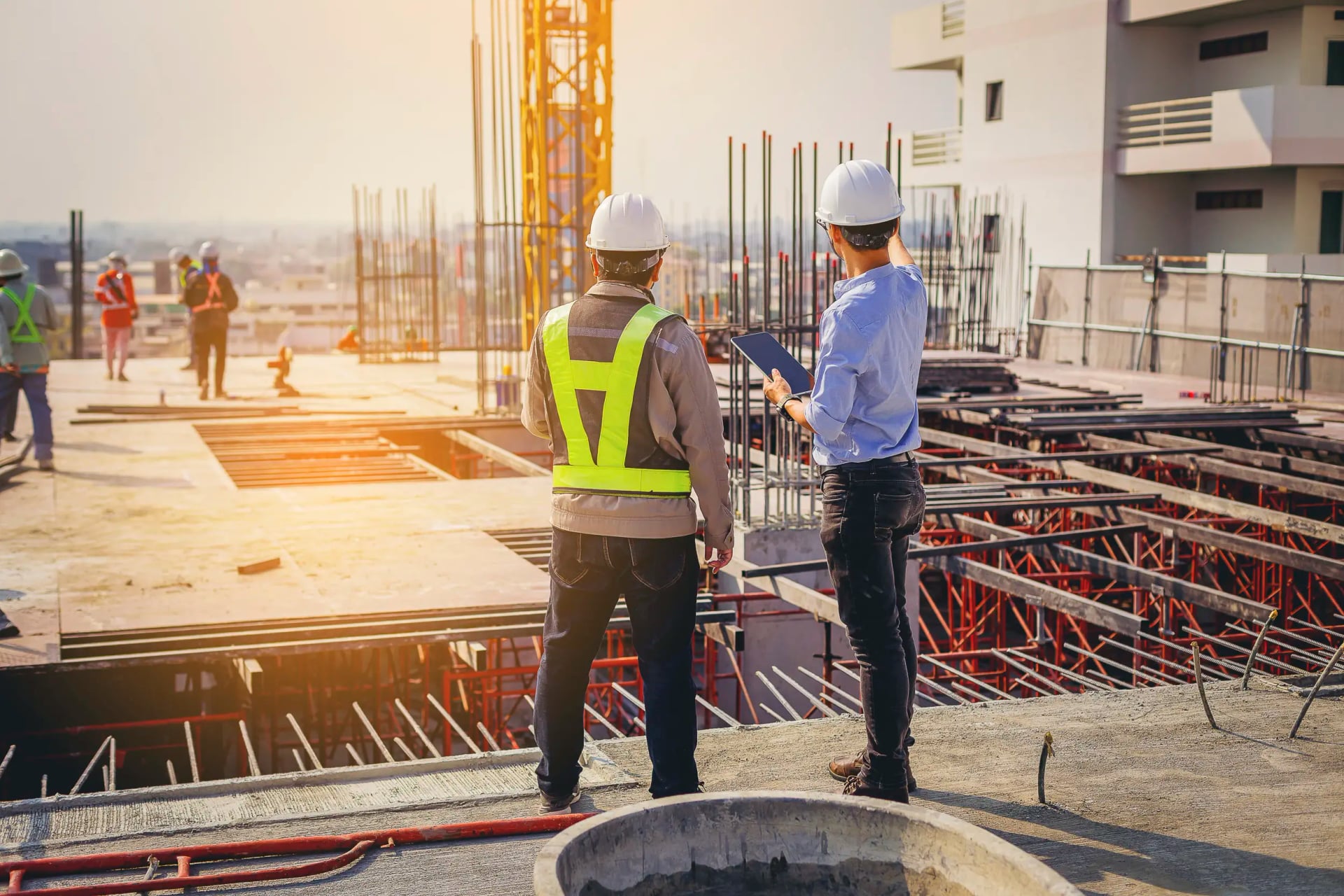 Construction and real estate