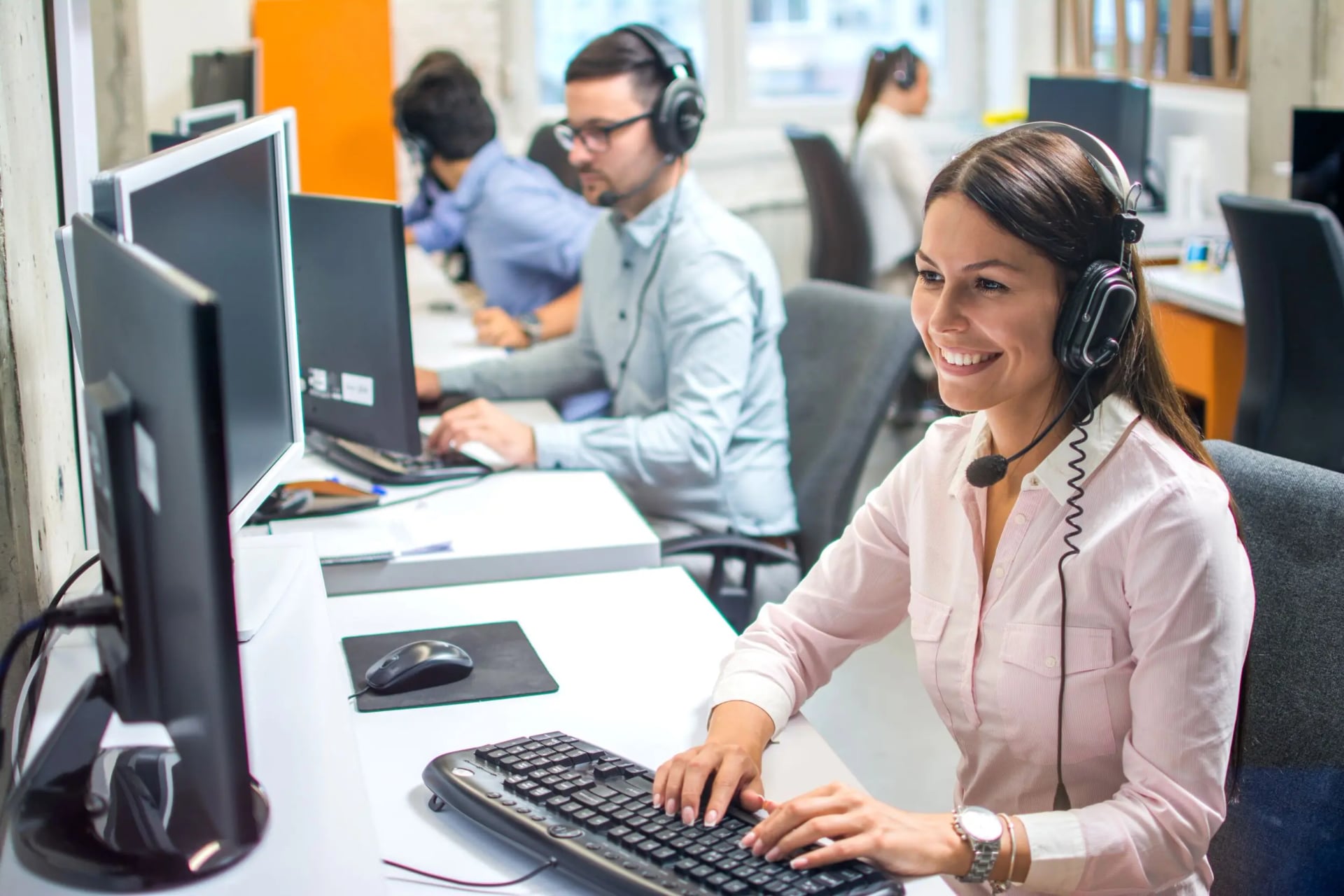 Shared Service Centres (SSC/BPO)