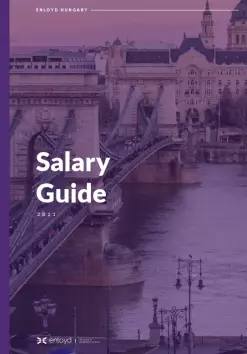 Enloyd Salary Guide 2021