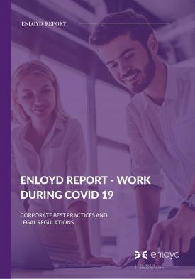 ENLOYD Report - Work during Covid 19