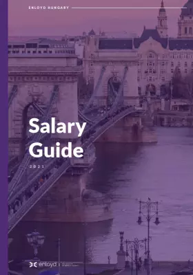 Enloyd Salary Guide 2021