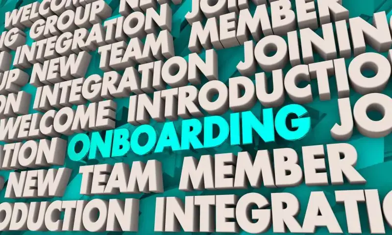 Onboarding during Covid 19